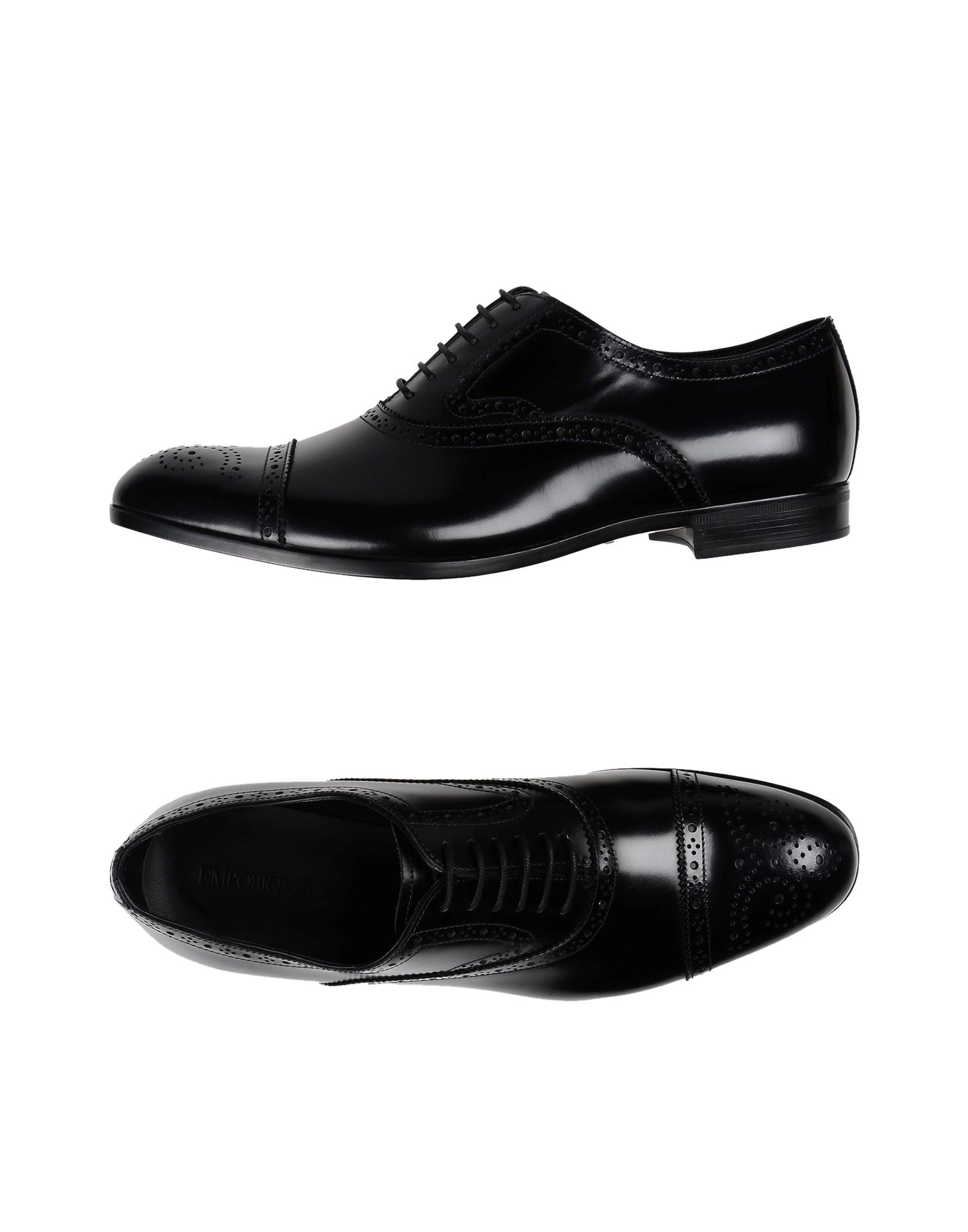 Stringate Emporio Armani Uomo - 11437293OV Stringate Emporio Armani Armani Armani Uomo - 11437293OV 8025e7