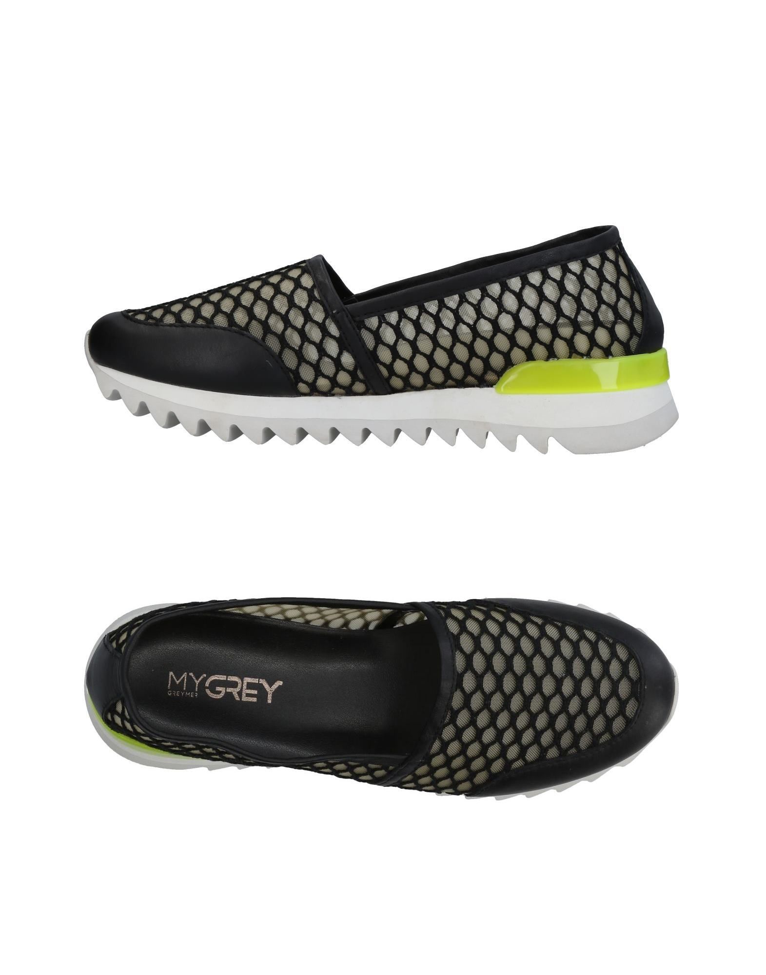 Gut um billige Schuhe zu tragenMy Grey Sneakers Damen 11437355LU Gut Gut Gut um billige Schuhe zu tragenMy Grey Sneakers Damen 11437355LU 8bd63c