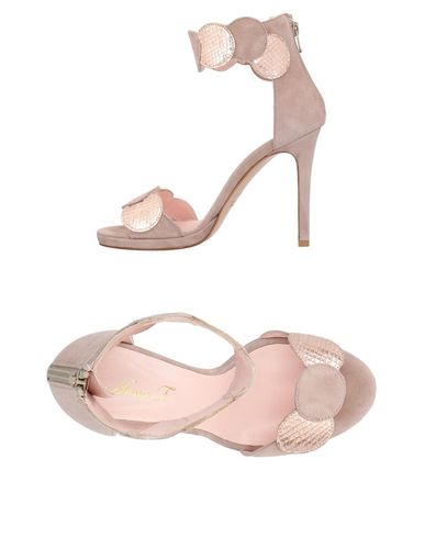 Cómodo y bien parecido Sandalia Anna F. Mujer - Sandalias Anna F. - 11437454CF Gris rosado Cómodo y bien parecido Sandalia Anna F. Mujer - Sandalias Anna F. - 11437454CF Gris rosado