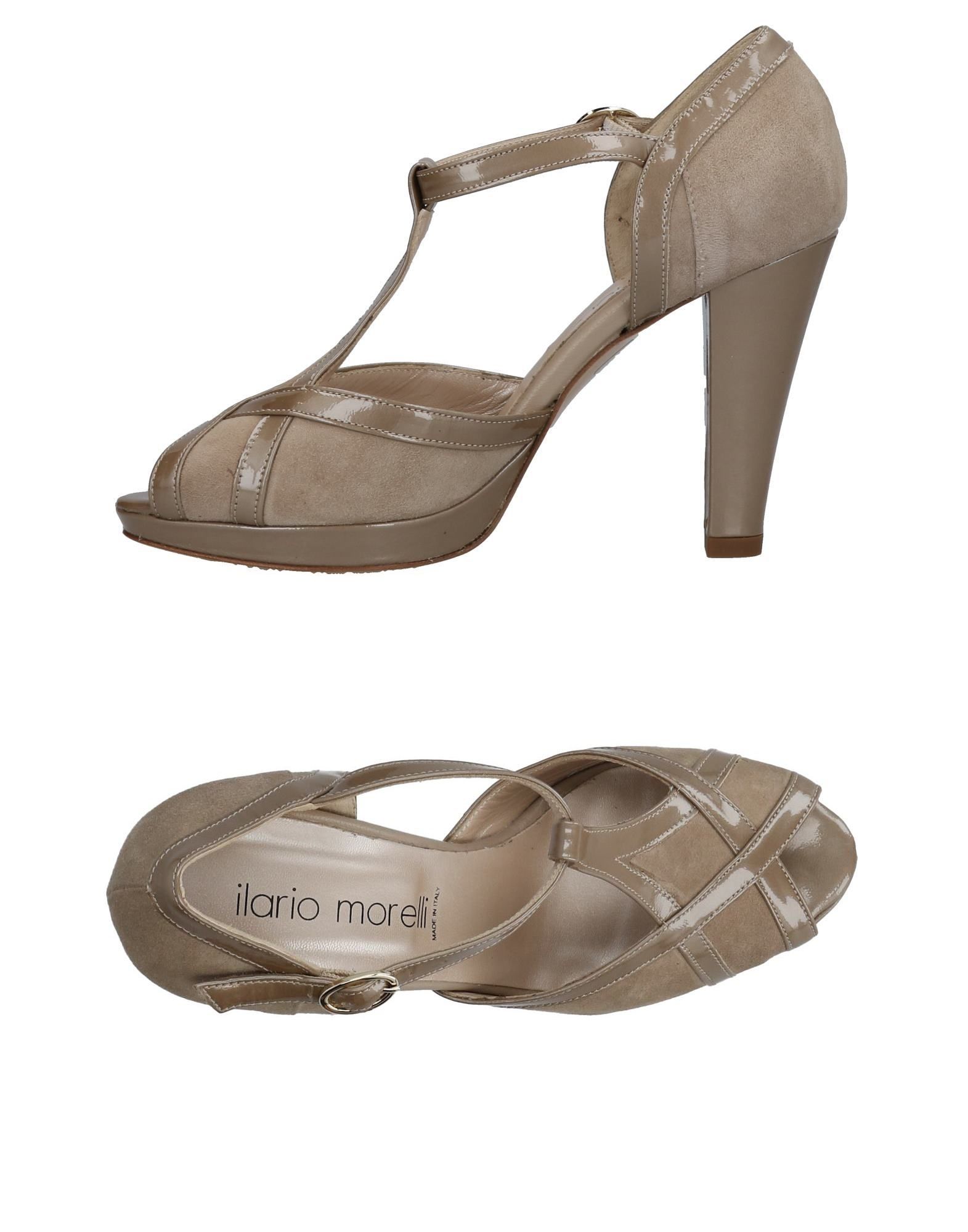 Sandali Ilario Morelli Donna - 11437482XN Sandali Ilario Morelli Donna - 11437482XN