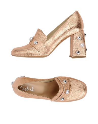 Casual salvaje Mocasín Get It Mujer - Mocasines Get It - 11437484CJ Bronce Casual salvaje Mocasín Get It Mujer - Mocasines Get It - 11437484CJ Bronce