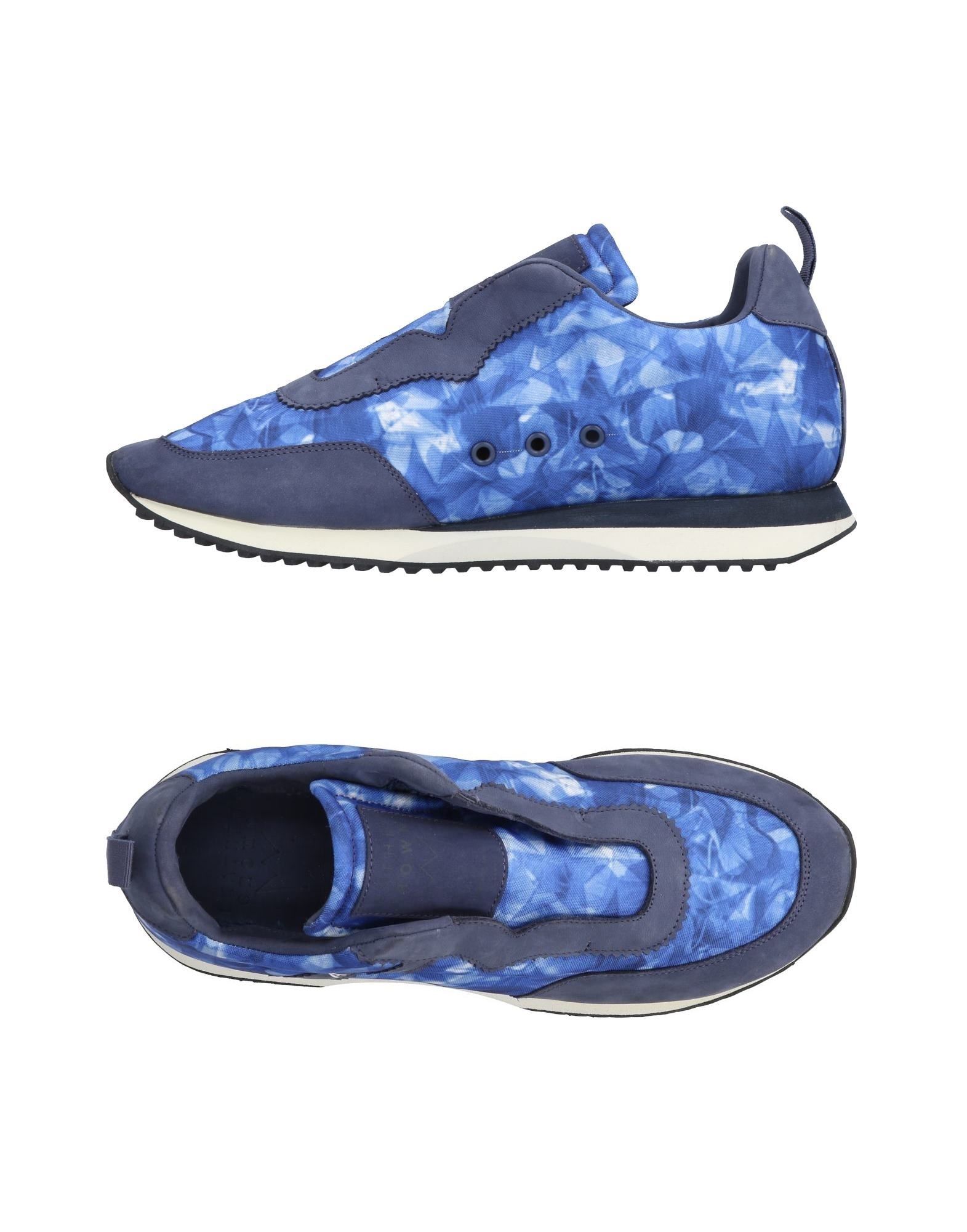 Rabatt echte Schuhe Leather Crown Sneakers Herren 11437564VX Rabatt echte Schuhe Leather Crown Sneakers Herren 11437564VX