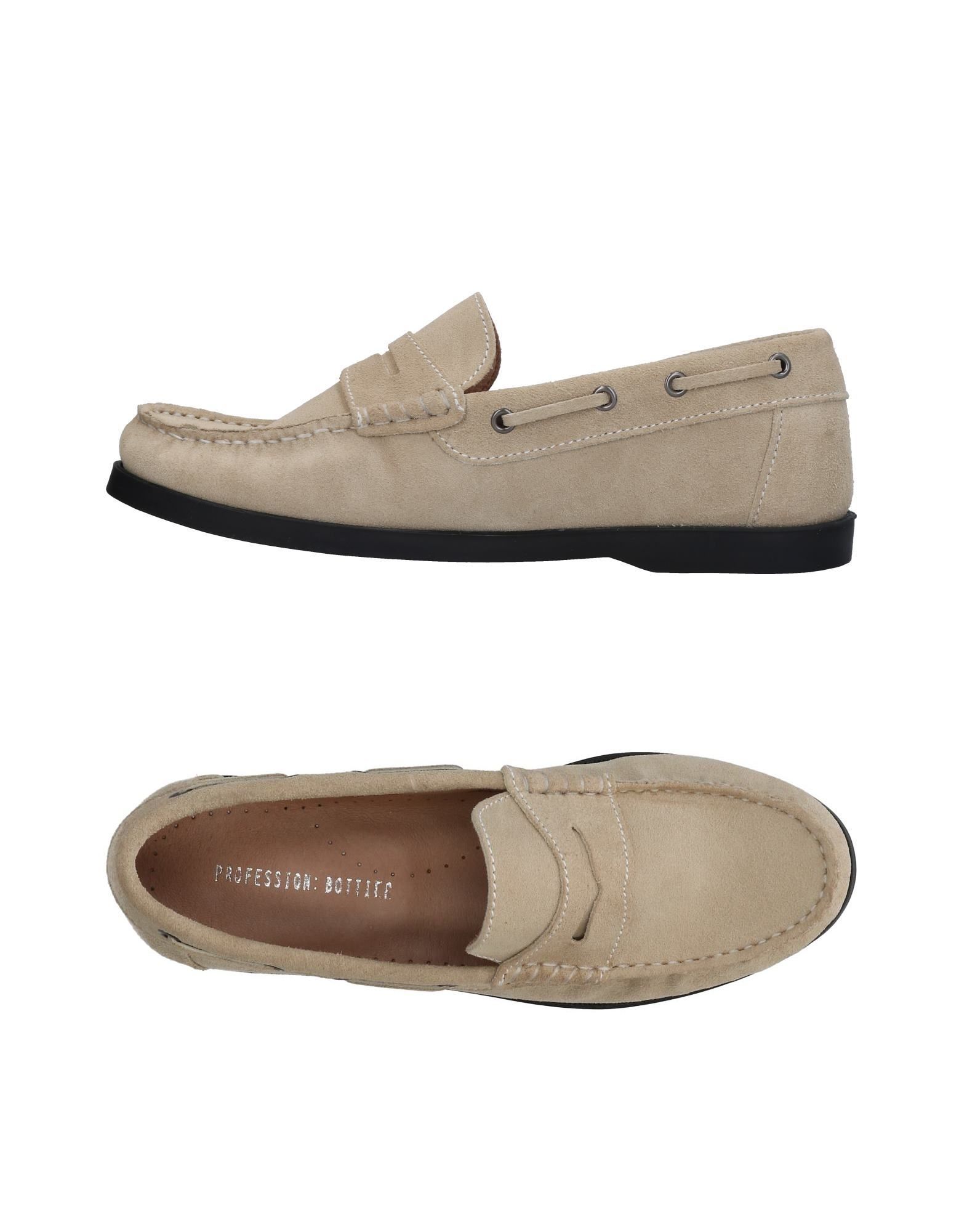 Profession: Bottier Mokassins Herren 11437682BM Neue Schuhe Profession: Bottier Mokassins Herren 11437682BM Neue Schuhe