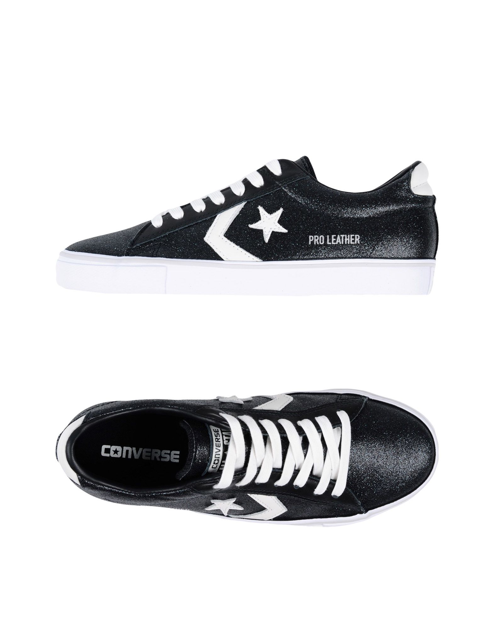 Sneakers Converse All Star Pro Leather Vulc Glitter - Donna - 11437694GB Sneakers Converse All Star Pro Leather Vulc Glitter - - - Donna - 11437694GB dcd2f3