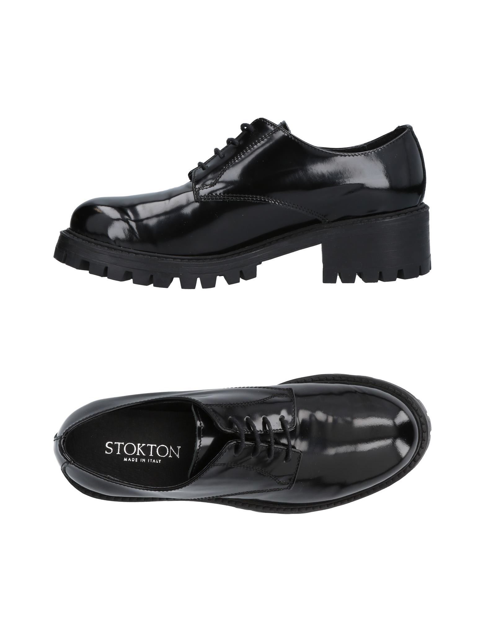 Stokton Schnürschuhe Damen 11437724TD Gute Qualität beliebte Schuhe Stokton Schnürschuhe Damen 11437724TD Gute Qualität beliebte Schuhe