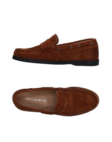 Zapatos con descuento Mocasín Profession: Bottier Hombre - Mocasines Profession: Bottier - 11437725IR Marrón Zapatos con descuento Mocasín Profession: Bottier Hombre - Mocasines Profession: Bottier - 11437725IR Marrón