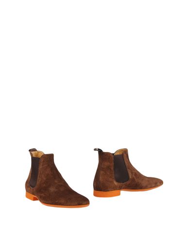 Zapatos con descuento Botín Profession: Bottier Hombre - Botines Profession: Bottier - 11437794DV Marrón Zapatos con descuento Botín Profession: Bottier Hombre - Botines Profession: Bottier - 11437794DV Marrón