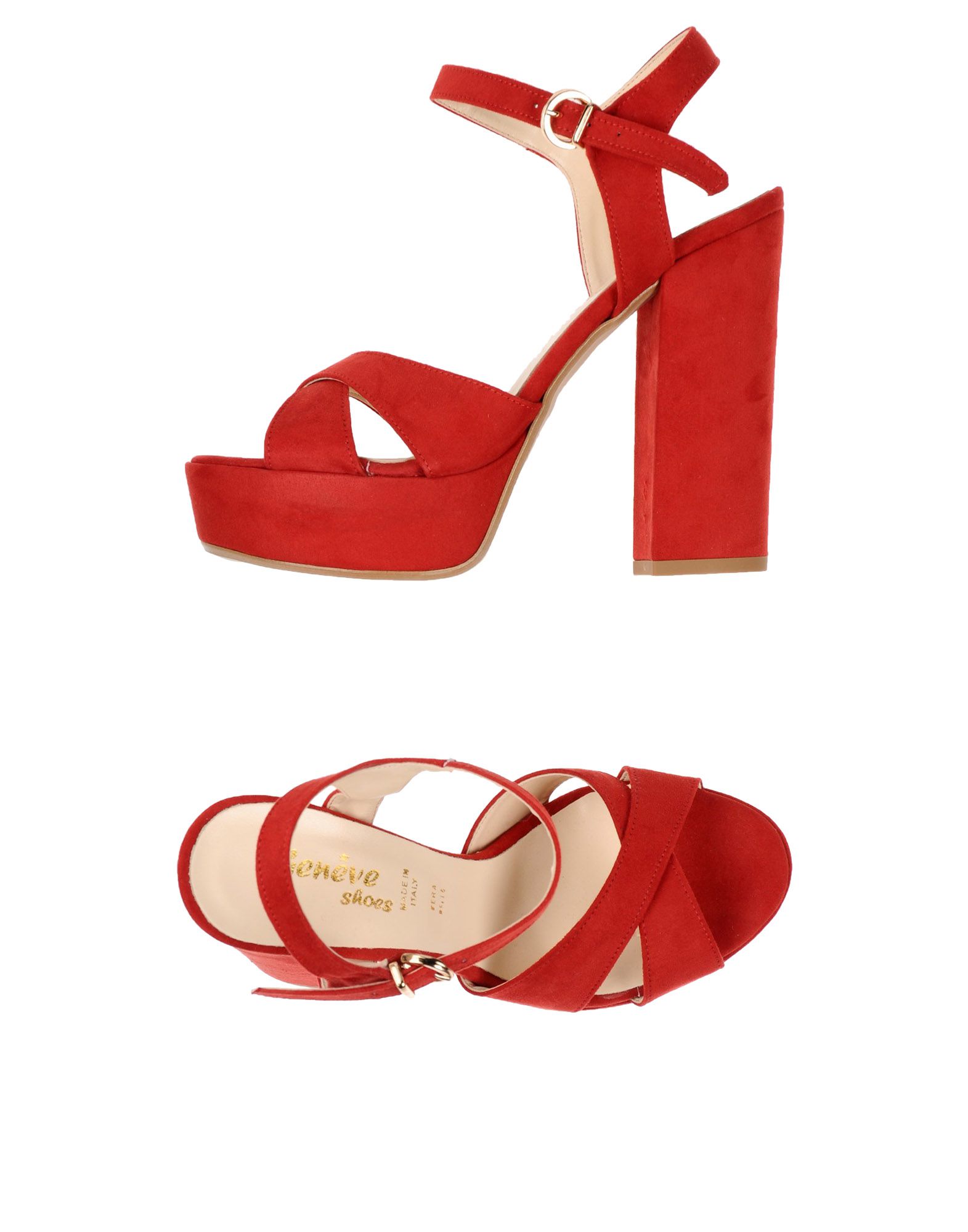 Sandali Geneve Donna - 11437904DQ Scarpe economiche e buone Sandali Geneve Donna - 11437904DQ Scarpe economiche e buone