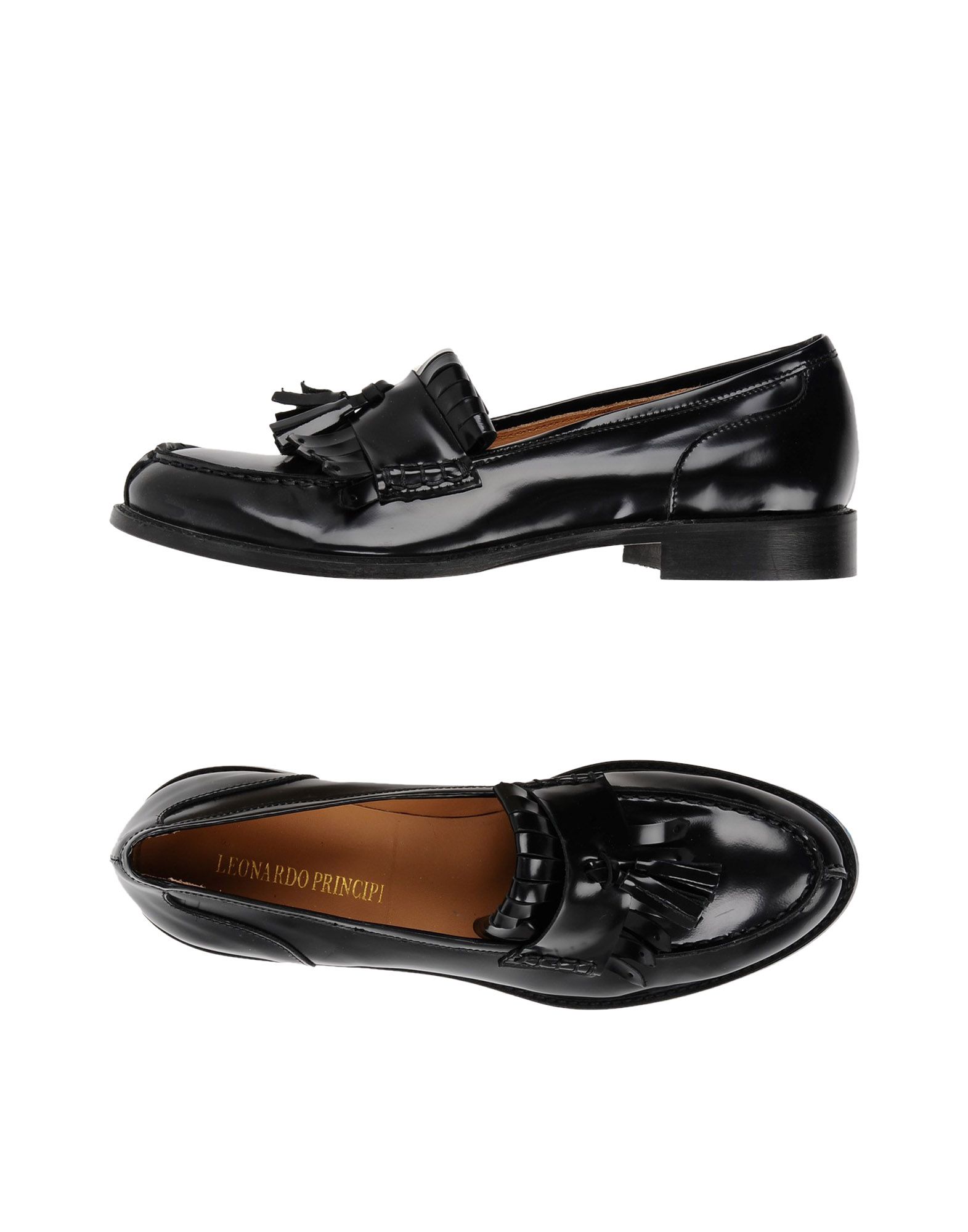 Descuento de la marca Mocasín Leonardo Principi Mujer - Mocasines Leonardo Principi Negro Descuento Descuento Descuento de la marca Mocasín Leonardo Principi Mujer - Mocasines Leonardo Principi Negro 4015a0