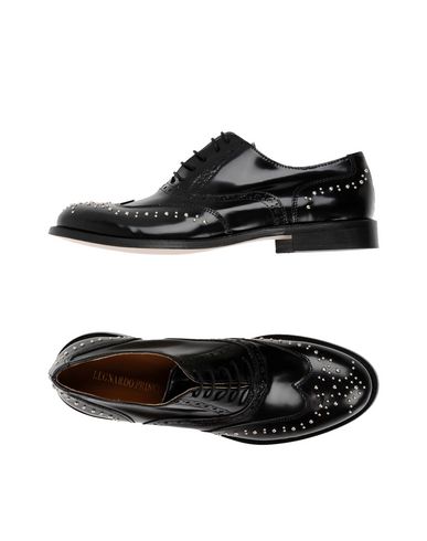 Zapato De Cordones Leonardo Principi Mujer - Zapatos De Cordones Leonardo Principi - 11438201FC Negro Zapato De Cordones Leonardo Principi Mujer - Zapatos De Cordones Leonardo Principi - 11438201FC Negro