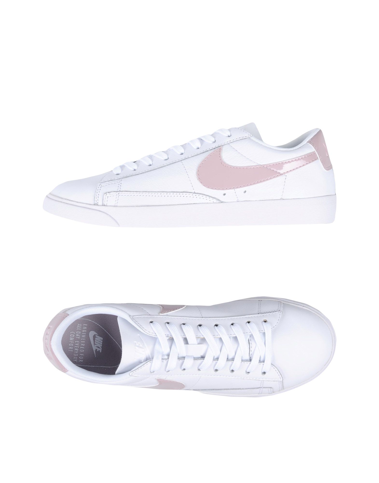 Gran descuento Zapatillas Nike Blazer Low - Mujer - Zapatillas Nike Blanco Gran descuento - Zapatillas Nike Blazer Low - Mujer - descuento Zapatillas Nike Blanco 64751b