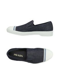 yoox prada sneakers