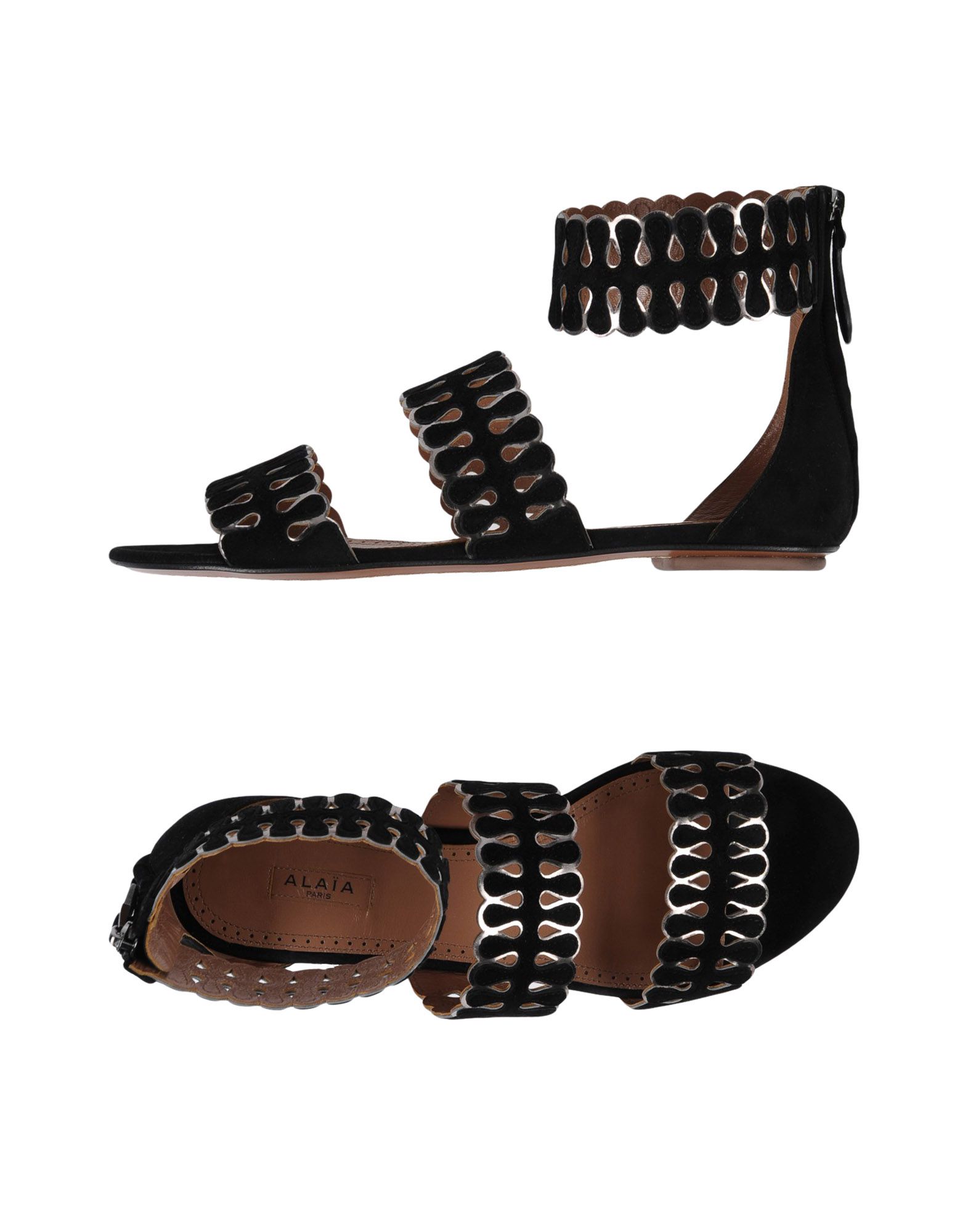 Haltbare Mode billige Schuhe Alaïa Sandalen Damen 11438452XD Heiße Schuhe Haltbare Mode billige Schuhe Alaïa Sandalen Damen 11438452XD Heiße Schuhe
