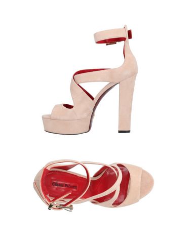 ZOOM CESARE PACIOTTI - Sandales