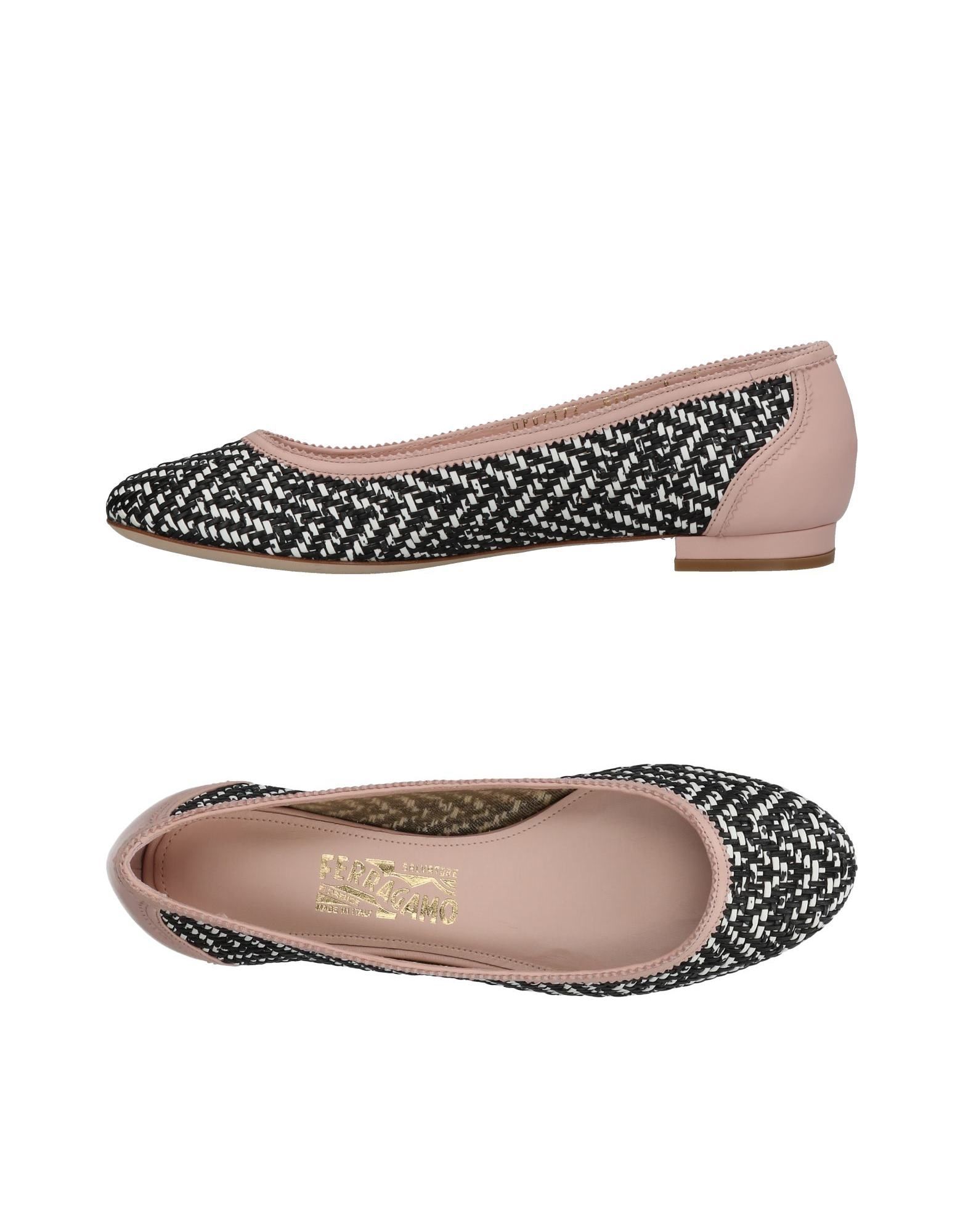 Ballerine Salvatore Ferragamo Donna - 11438655SA Ballerine Salvatore Ferragamo Donna - 11438655SA