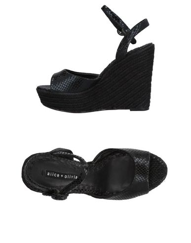 Los últimos zapatos de descuento para hombres y mujeres Sandalia Alice + Olivia Mujer - Sandalias Alice + Olivia - 11438731UU Negro Los últimos zapatos de descuento para hombres y mujeres Sandalia Alice + Olivia Mujer - Sandalias Alice + Olivia - 11438731UU Negro