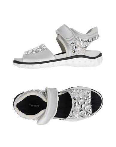 ZOOM MIU MIU - Sandals