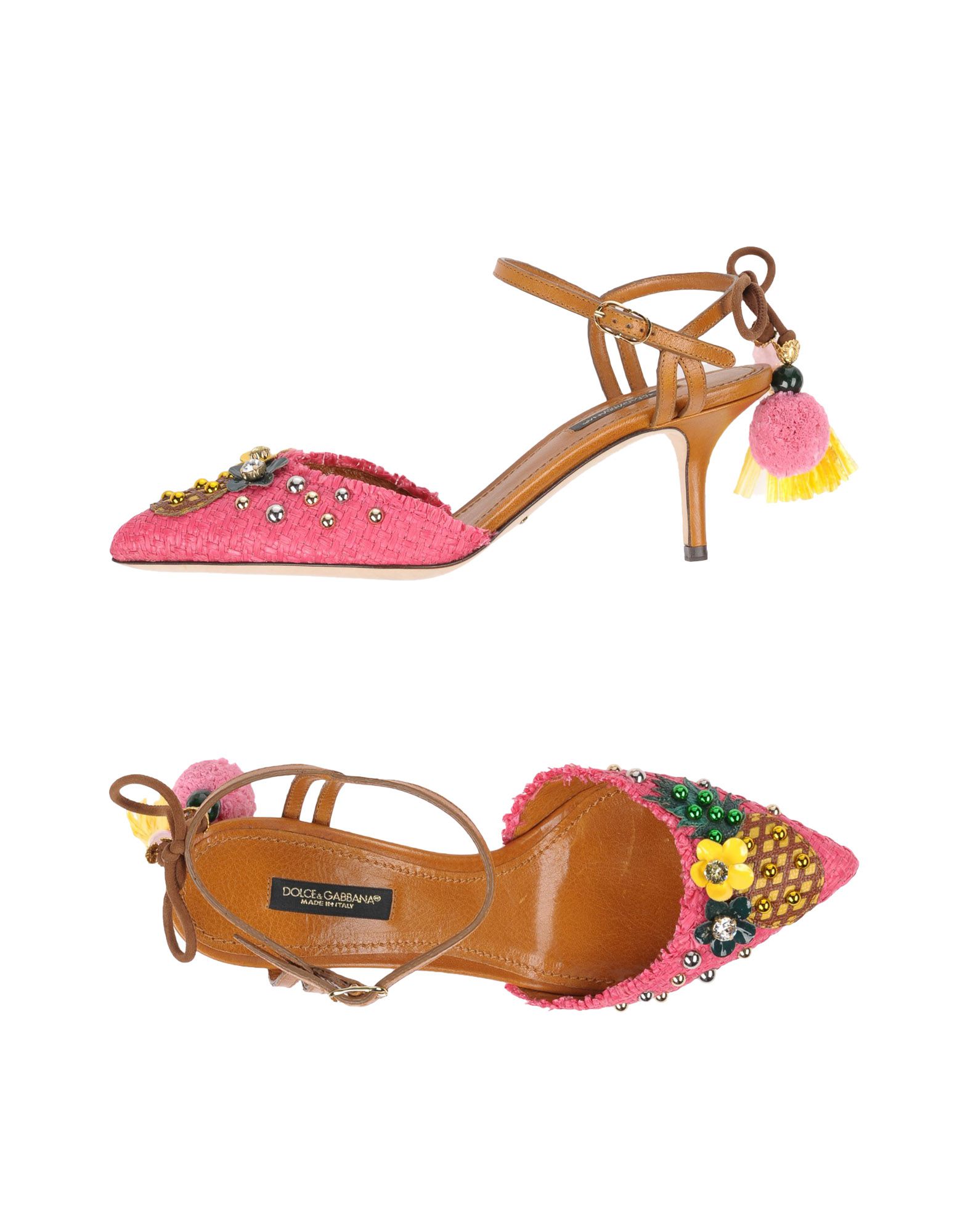 Décolleté Dolce & Gabbana Donna - 11439061HR Décolleté Dolce & Gabbana Donna - 11439061HR