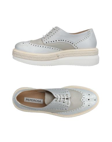 Zapato De Cordones Peperosa Mujer - Zapatos De Cordones Peperosa - 11439111UE Gris perla Zapato De Cordones Peperosa Mujer - Zapatos De Cordones Peperosa - 11439111UE Gris perla