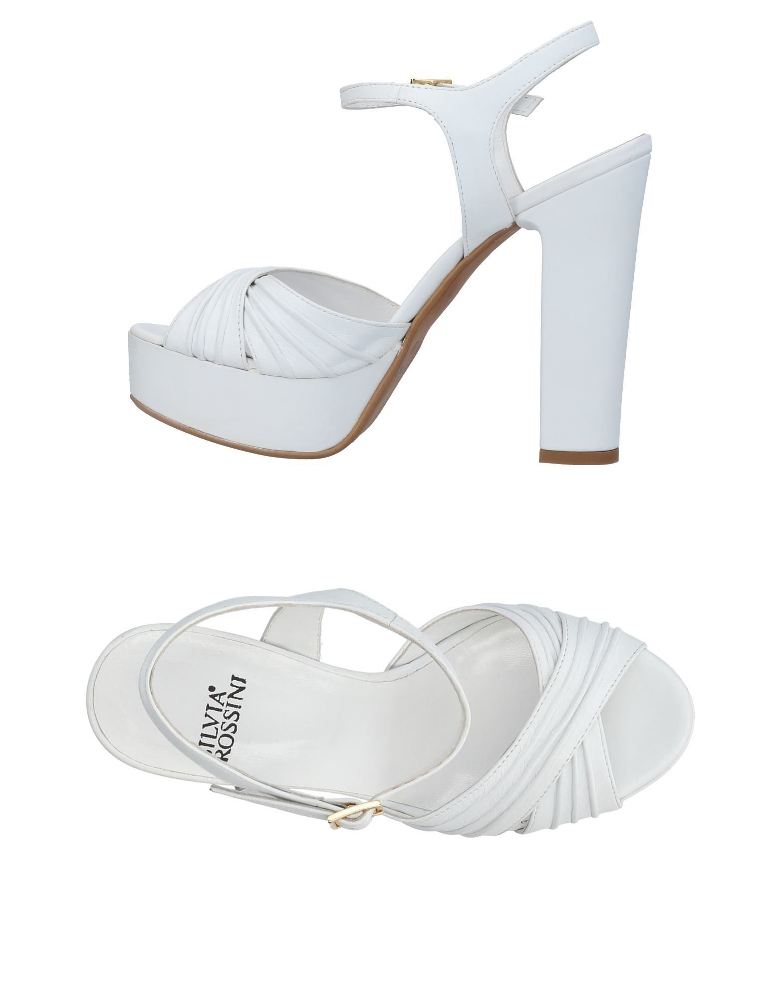 Stilvolle billige Schuhe Silvia Rossini Sandalen Damen 11439138QI Stilvolle billige Schuhe Silvia Rossini Sandalen Damen 11439138QI