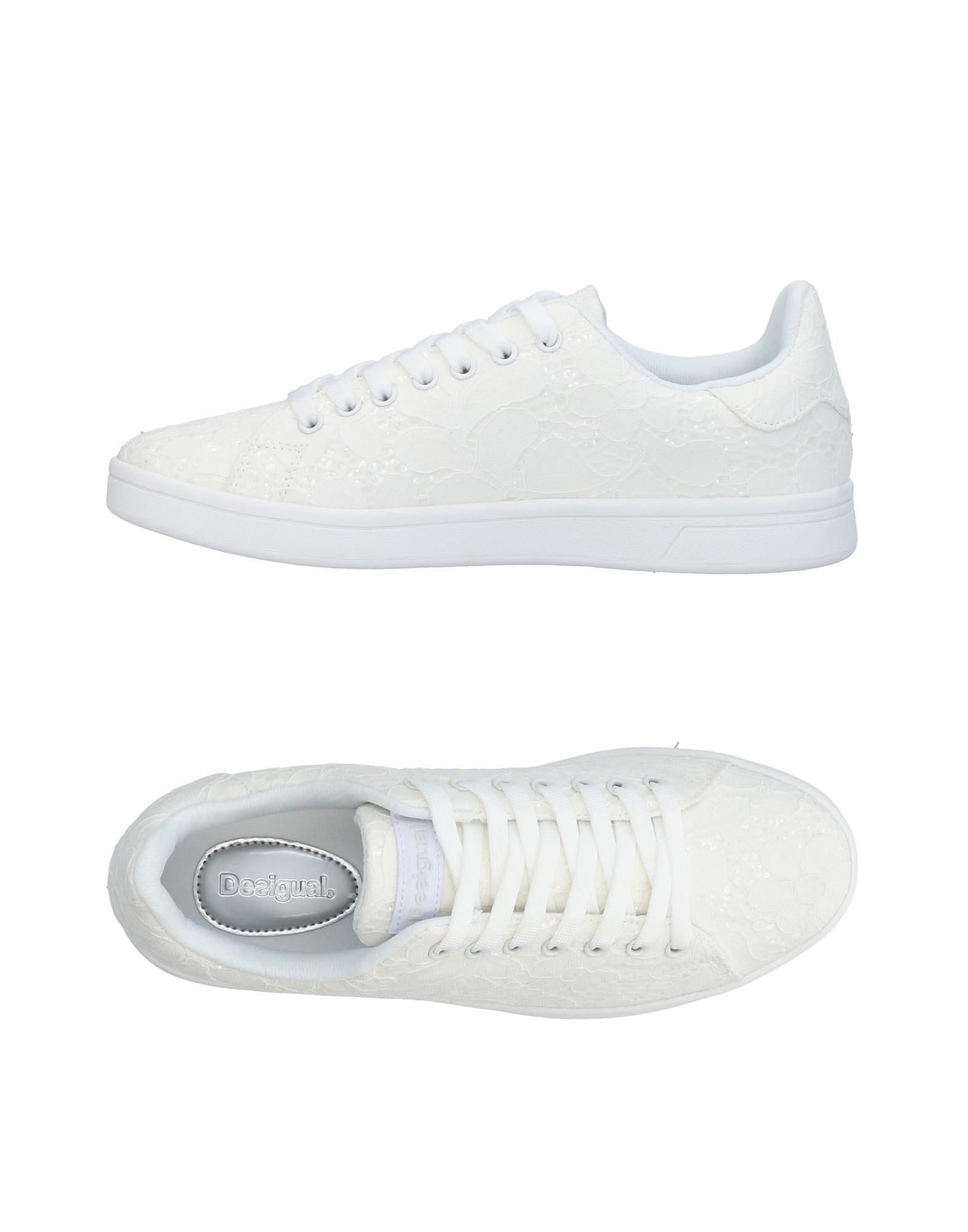 Günstige und modische Schuhe Desigual Sneakers Damen 11439181OU Günstige und modische Schuhe Desigual Sneakers Damen 11439181OU