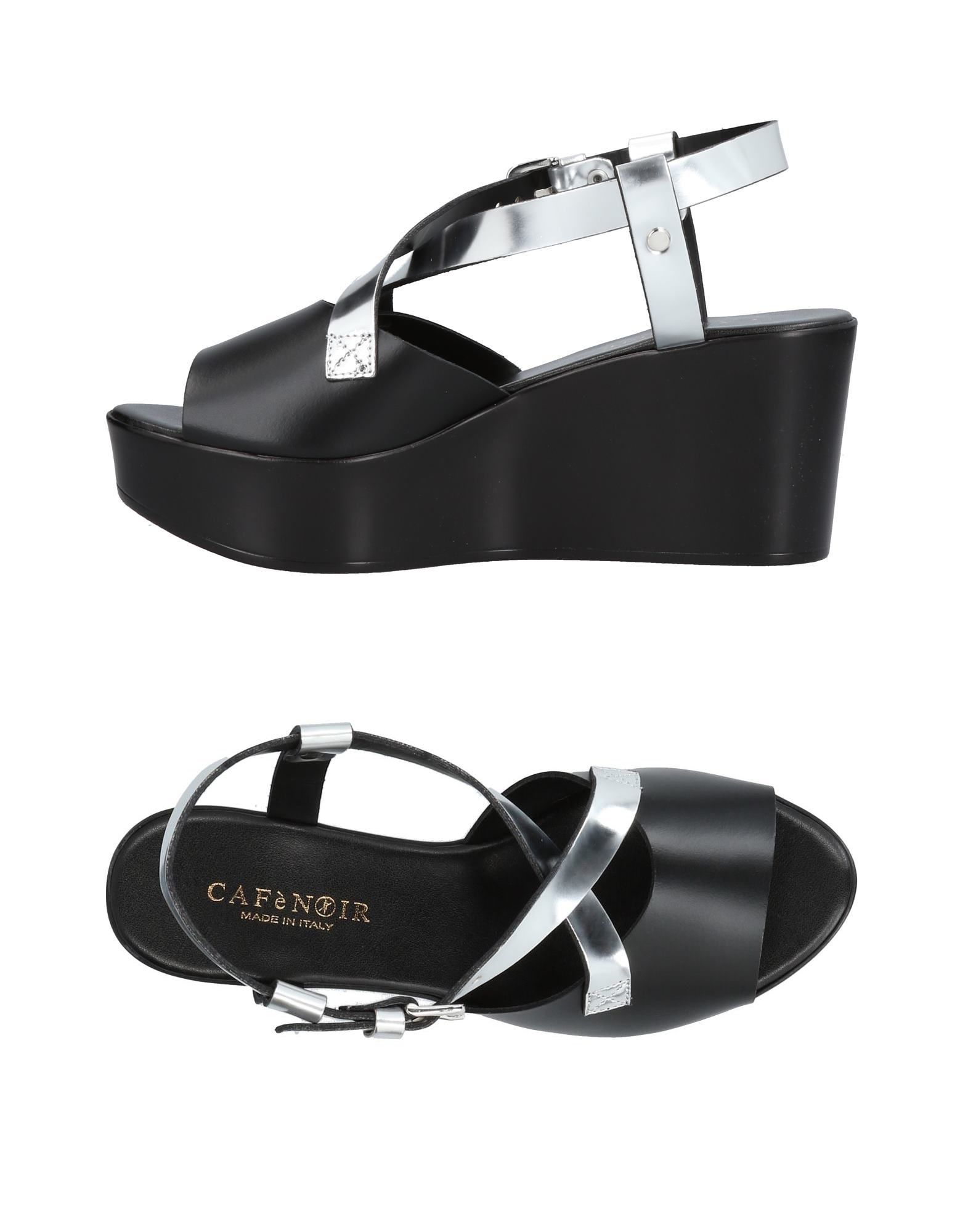 Günstige und modische Schuhe Cafènoir Sandalen Damen 11439395PU Günstige und modische Schuhe Cafènoir Sandalen Damen 11439395PU