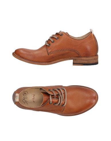 Zapato De Cordones Smith's American Mujer - Zapatos De Cordones Smith's American - 11439479EK Camel Zapato De Cordones Smith's American Mujer - Zapatos De Cordones Smith's American - 11439479EK Camel