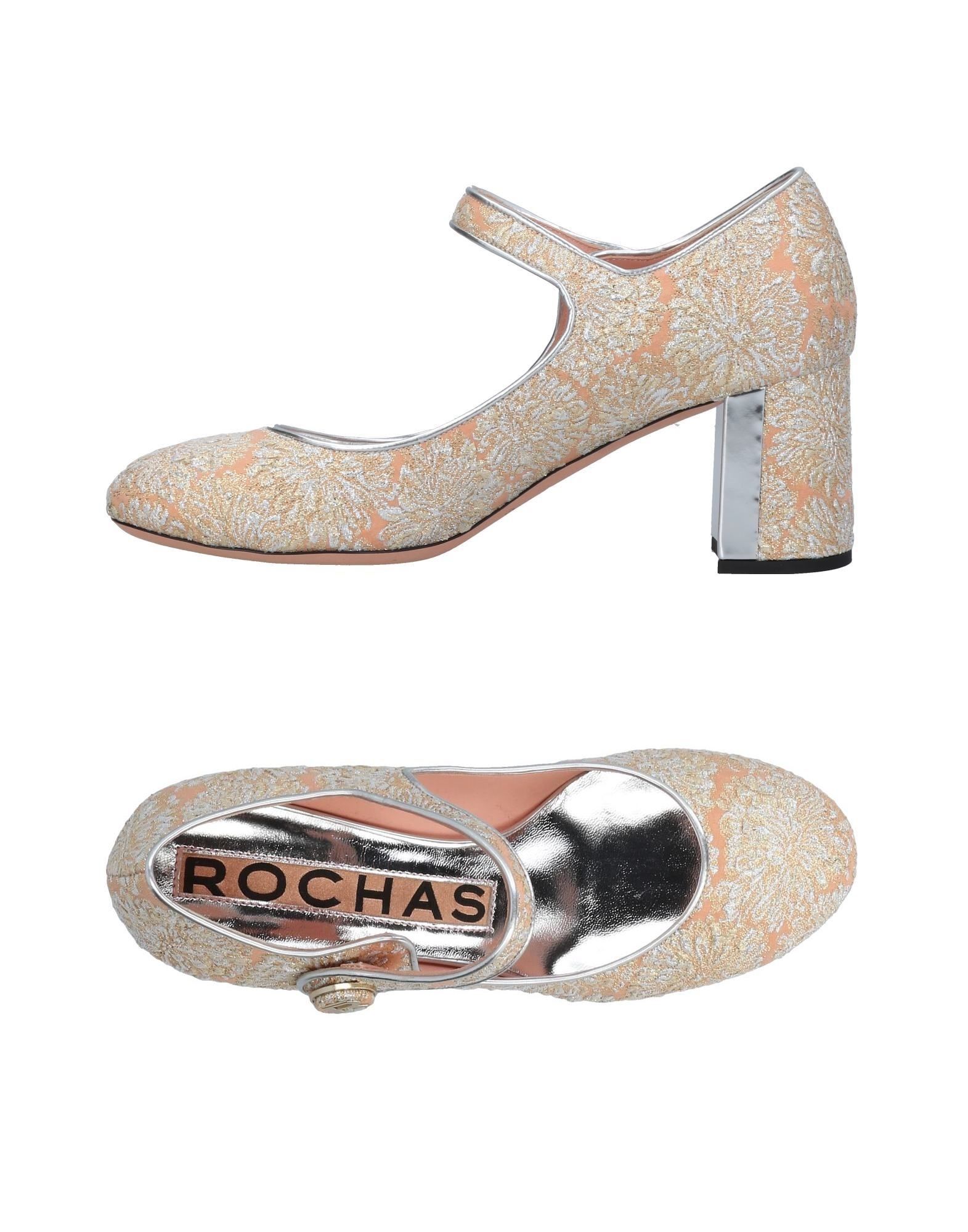 Décolleté Rochas Donna - 11439533NI elegante Décolleté Rochas Donna - 11439533NI elegante