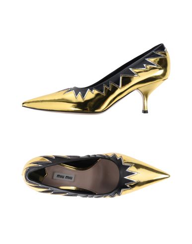 ZOOM MIU MIU - Pump