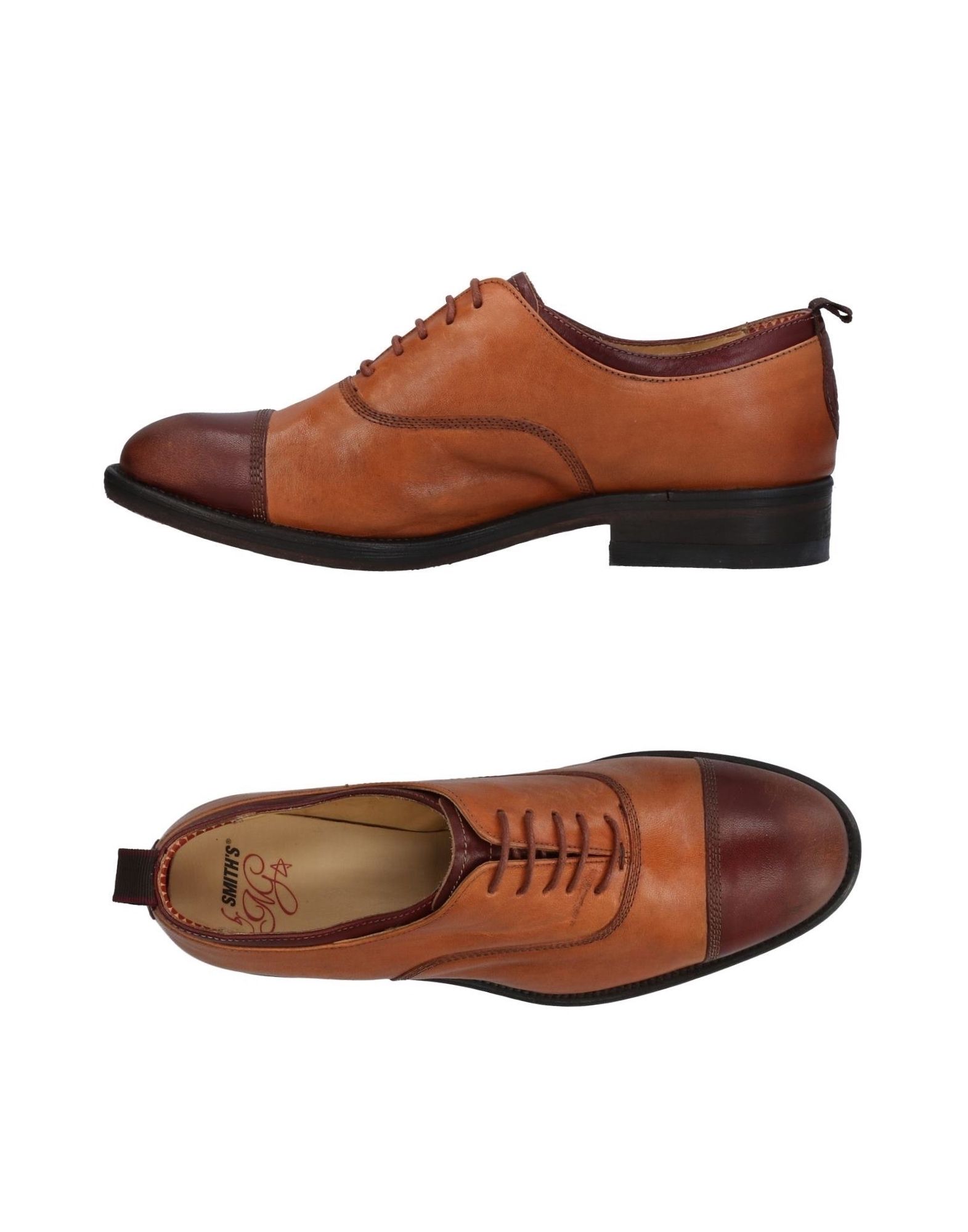 Smith's American Schnürschuhe Damen 11439575FM Gute Qualität beliebte Schuhe Smith's American Schnürschuhe Damen 11439575FM Gute Qualität beliebte Schuhe