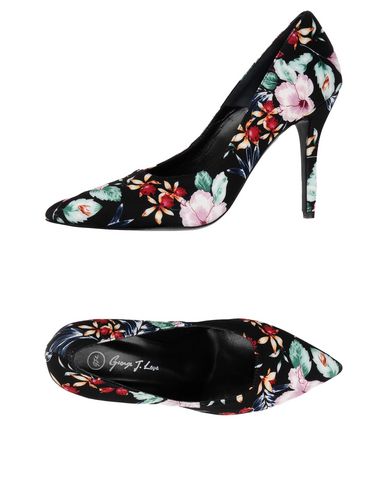Venta de liquidación de temporada Zapato De Salón George J. Love Mujer - Salones George J. Love - 11439641QE Negro Venta de liquidación de temporada Zapato De Salón George J. Love Mujer - Salones George J. Love - 11439641QE Negro