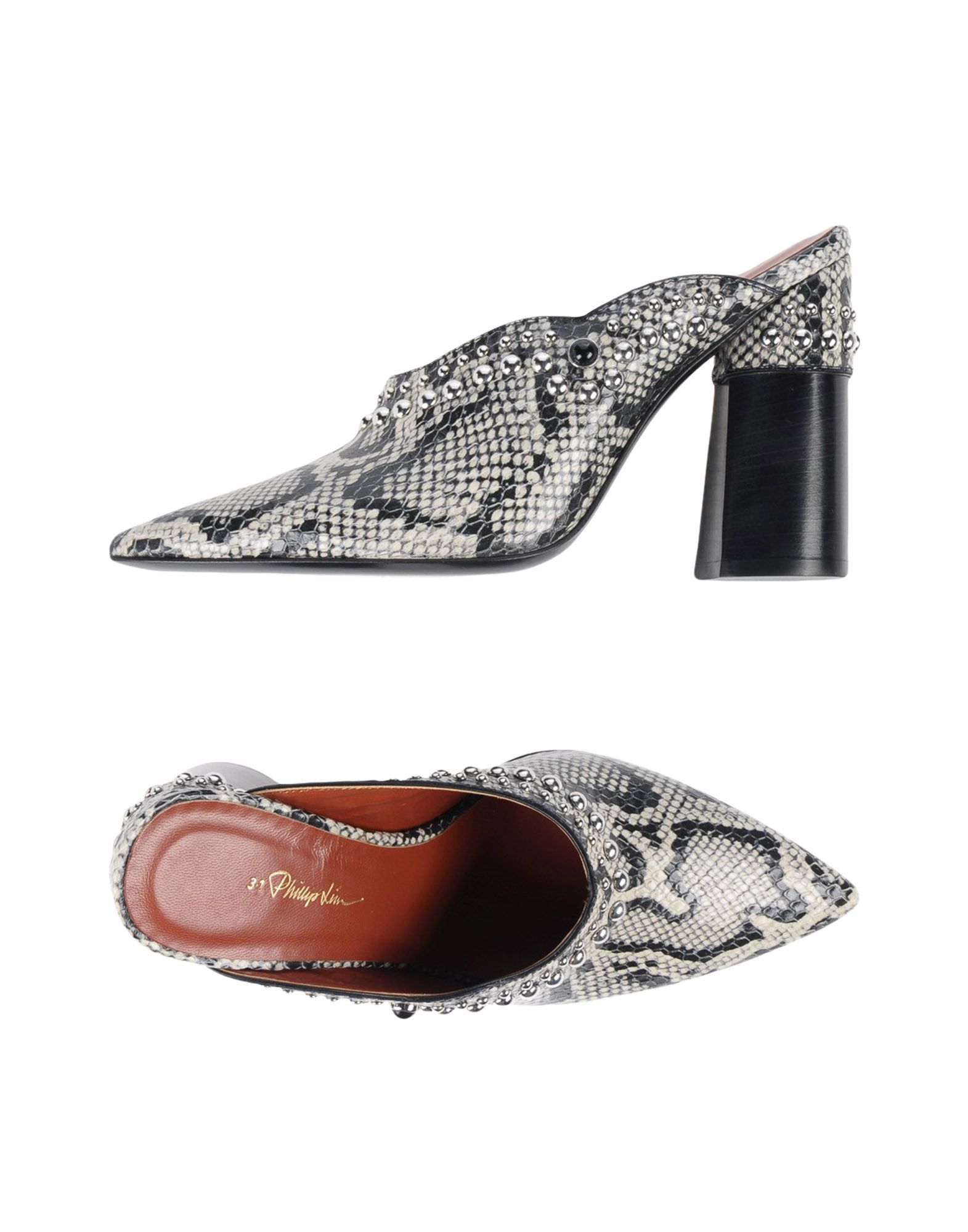 Mule 3.1 Phillip Lim Donna - 11439680TL Mule 3.1 Phillip Lim Donna - 11439680TL