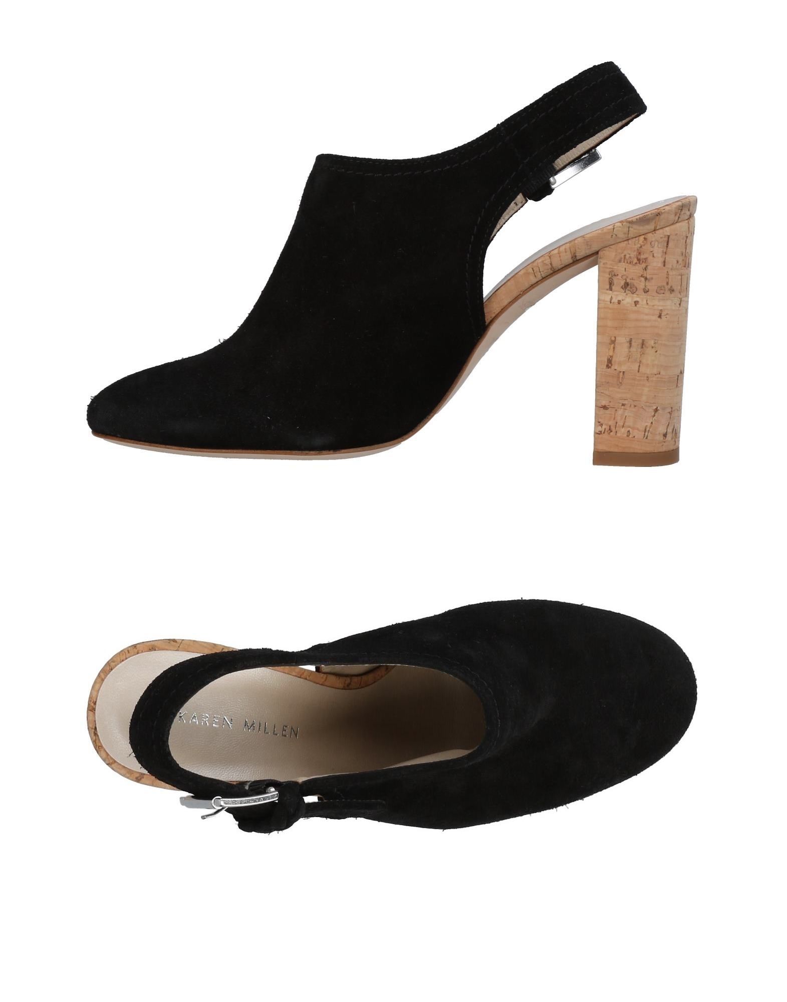 Gut um billige Schuhe zu tragenKaren Millen Pantoletten Damen 11439734OA Gut um billige Schuhe zu tragenKaren Millen Pantoletten Damen 11439734OA