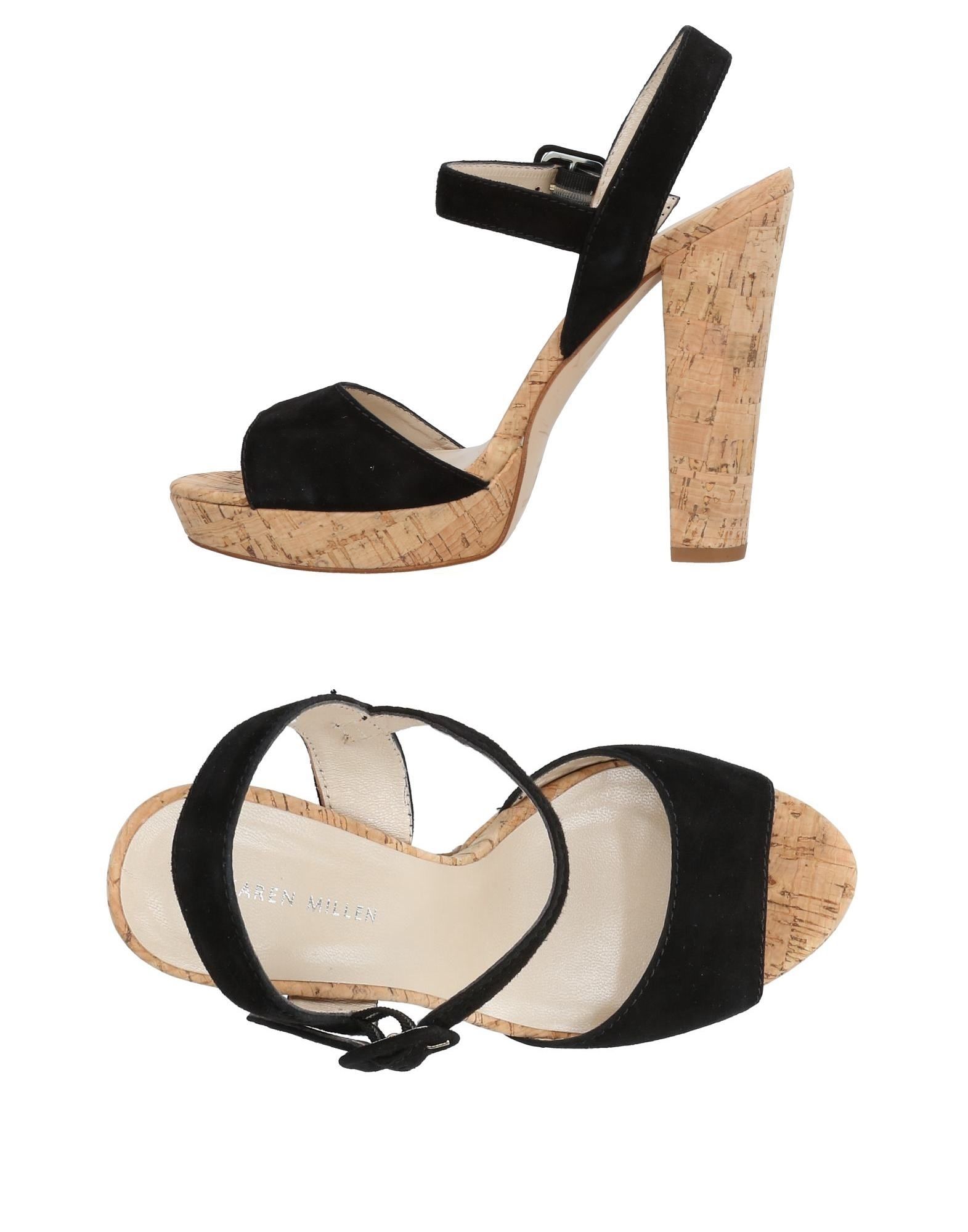 Karen Millen Sandalen Damen 11439736HL Gute Qualität beliebte Schuhe Karen Millen Sandalen Damen 11439736HL Gute Qualität beliebte Schuhe