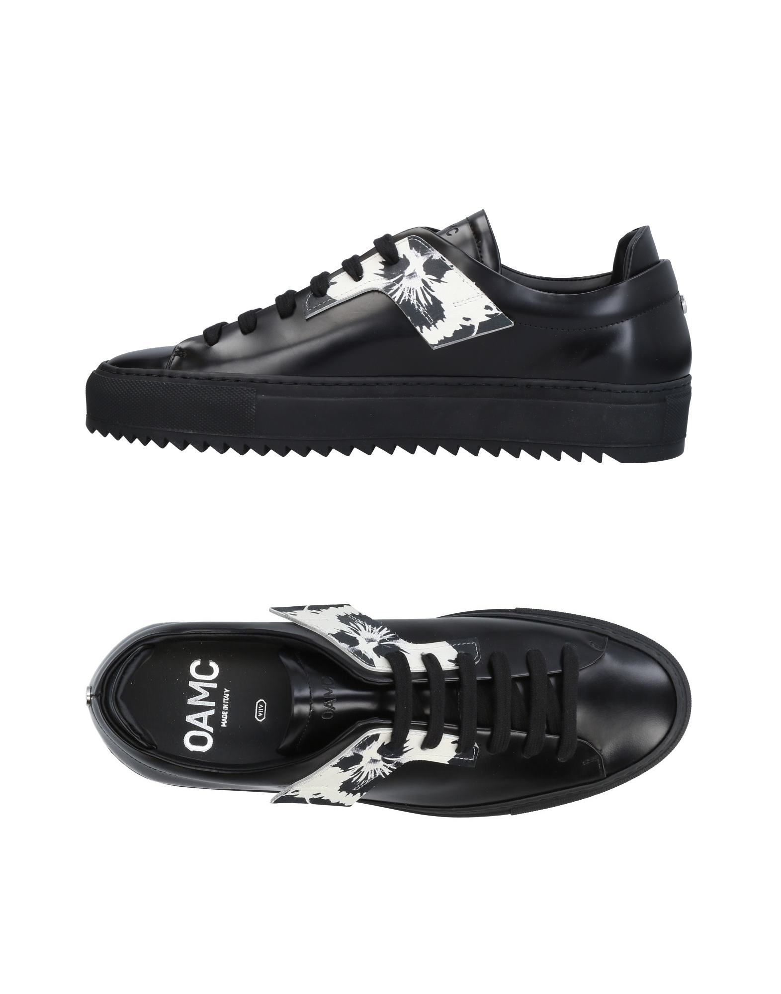Sneakers Oamc Homme - Sneakers Oamc Oamc Noir Les chaussures les plus populaires pour les hommes et les femmes dac238 Sneakers Oamc Homme - Sneakers Oamc Oamc Noir Les chaussures les plus populaires pour les hommes et les femmes dac238