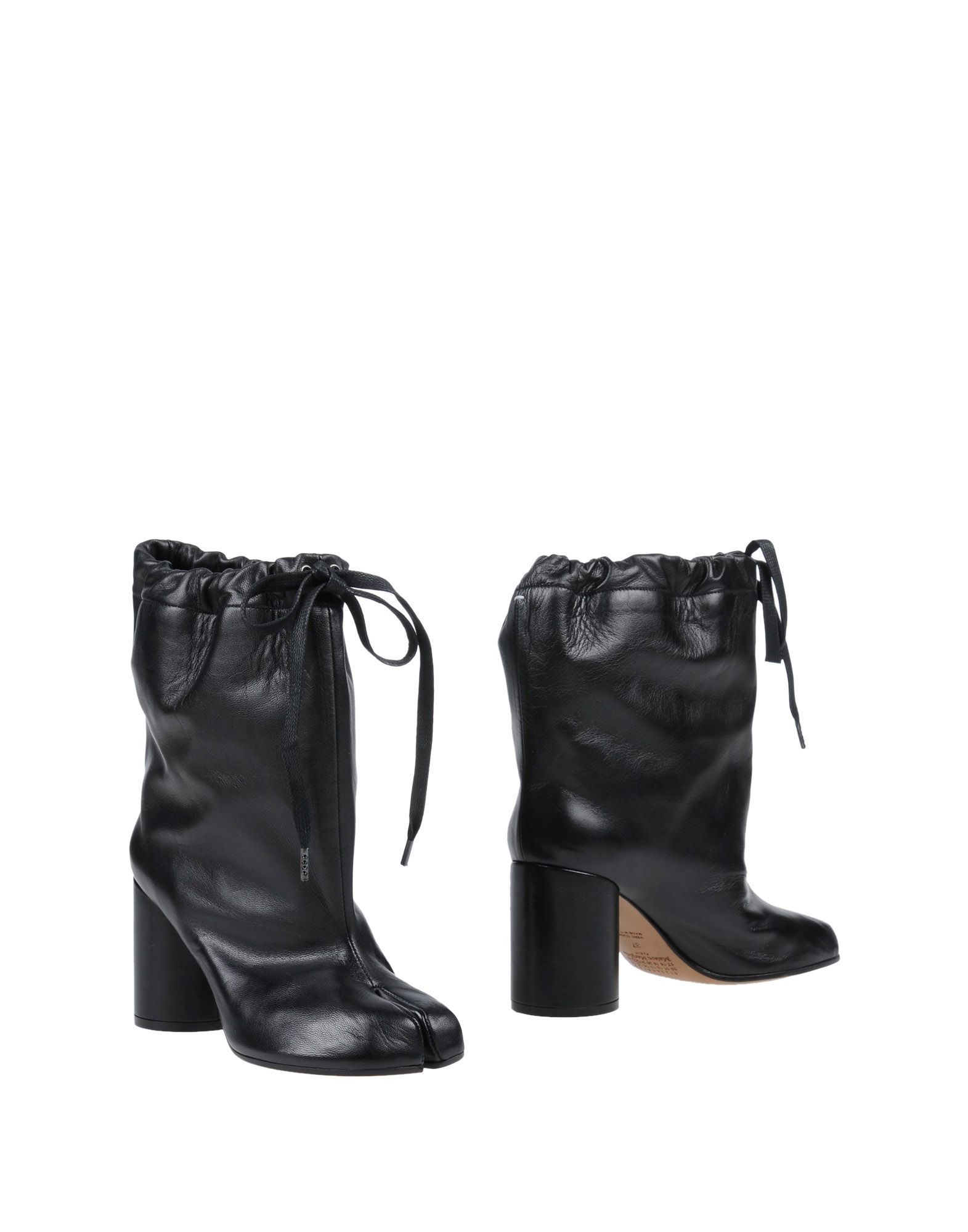 Maison Margiela Stiefelette Damen 11439833OW Neue Schuhe Maison Margiela Stiefelette Damen 11439833OW Neue Schuhe