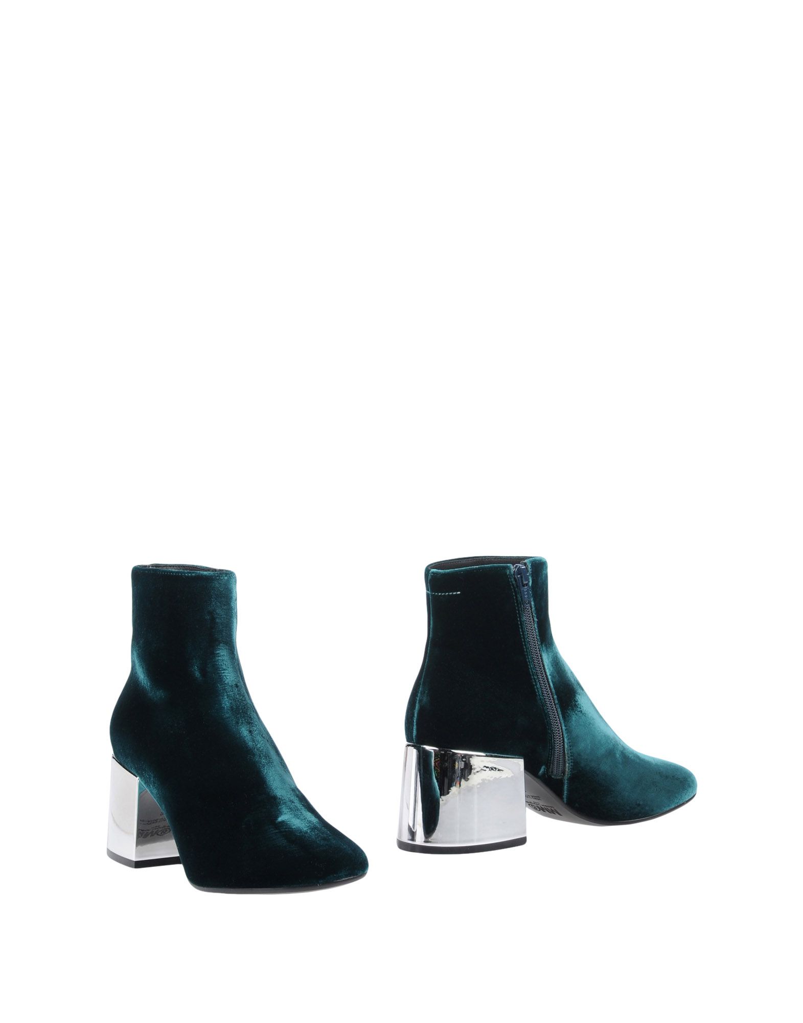 Stivaletti Mm6 Maison Margiela Donna - 11439868CP Stivaletti Mm6 Margiela Maison Margiela Mm6 Donna - 11439868CP 671fbf