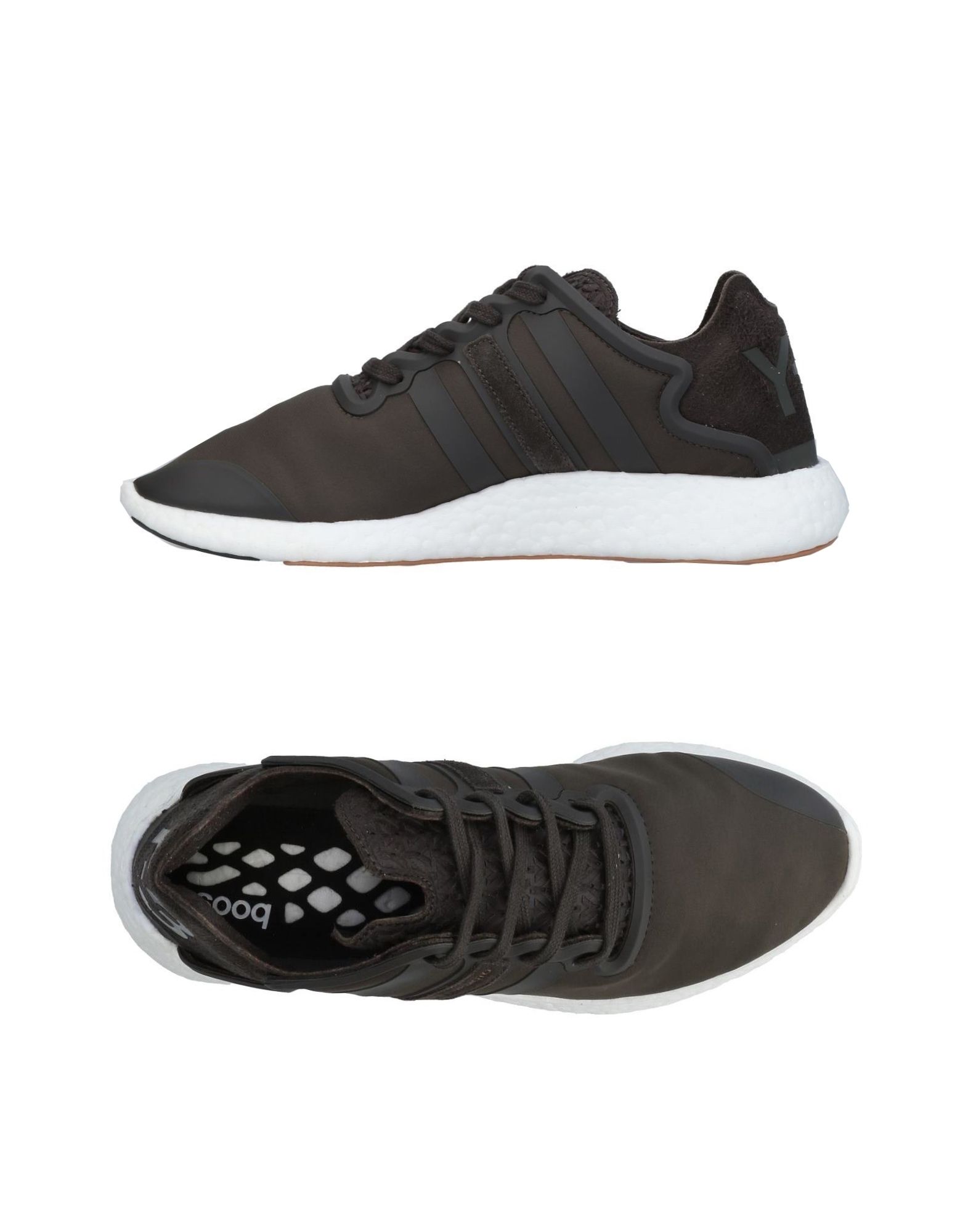 Tiempo limitado especial Zapatillas Y-3 Mujer - Zapatillas Y-3 Negro Tiempo limitado especial Zapatillas Y-3 Mujer - Zapatillas Y-3 Y-3 Negro 608ffa