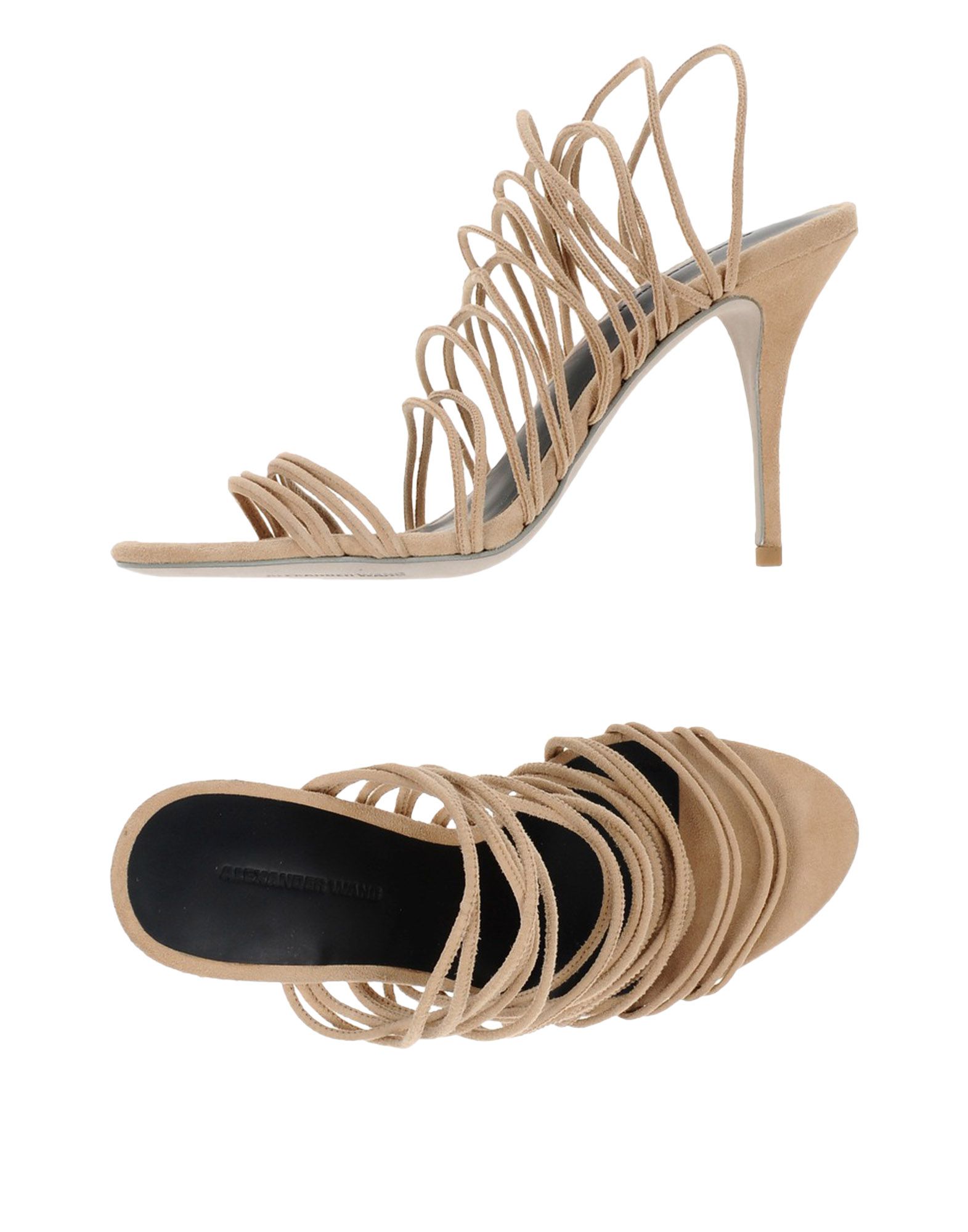 Rabatt Schuhe Alexander Wang Sandalen Damen 11439910IG Rabatt Schuhe Alexander Wang Sandalen Damen 11439910IG