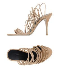 Acne STUDIOS Argento Metallizzato Sandali in Pelle 39Tutto esaurito Acne STUDIOS Argento Metallizzato Sandali in Pelle 39Tutto esaurito