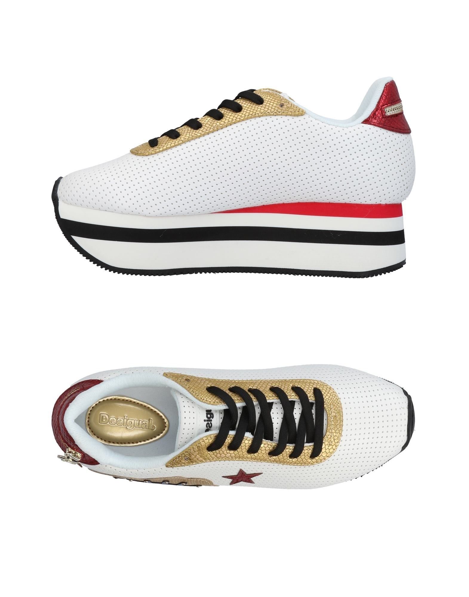 Scarpe economiche e resistenti Sneakers Desigual Donna - 11440078KG Scarpe economiche e resistenti Sneakers Desigual Donna - 11440078KG