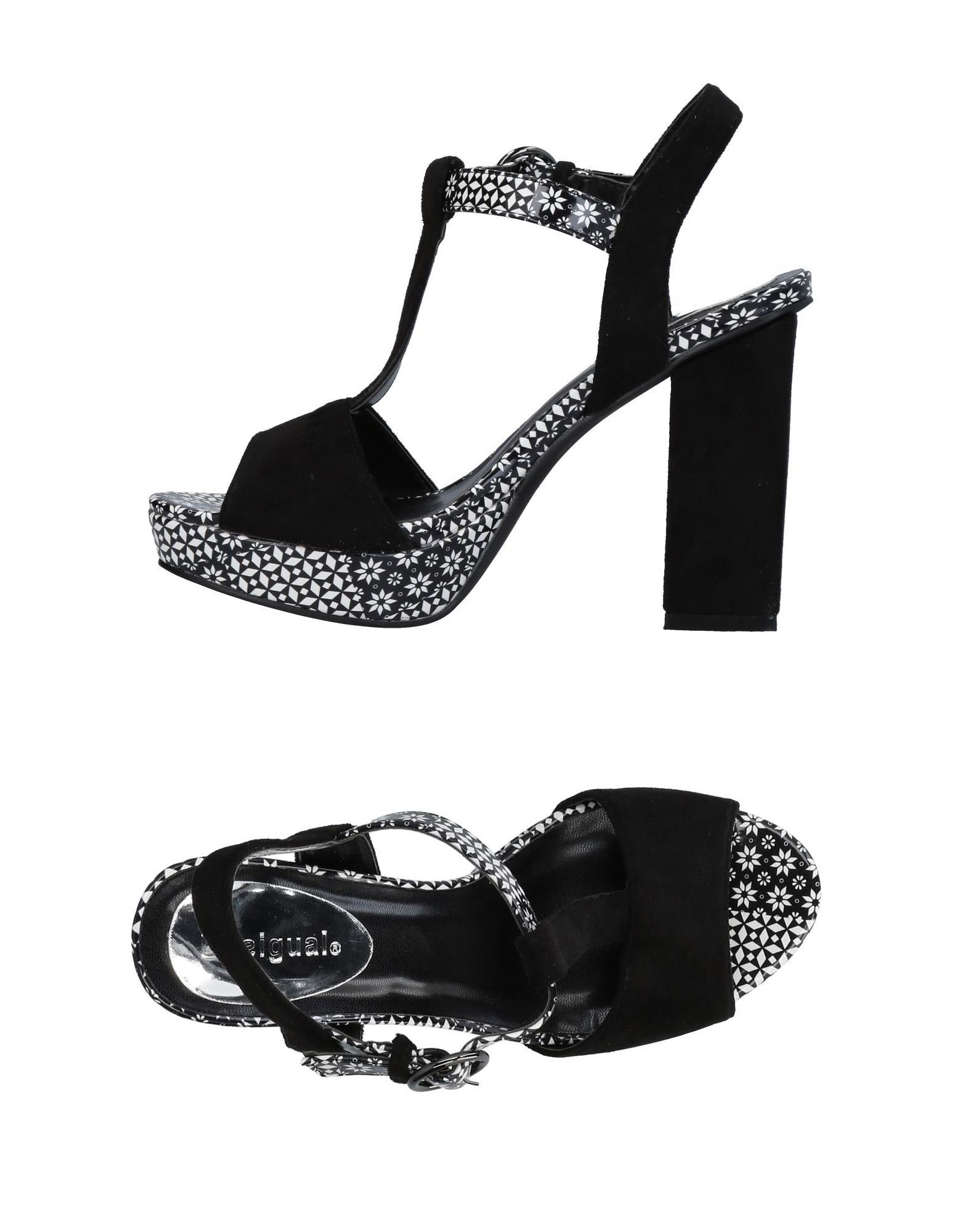 Desigual Sandalen Damen 11440082KN Gute Qualität beliebte Schuhe Desigual Sandalen Damen 11440082KN Gute Qualität beliebte Schuhe