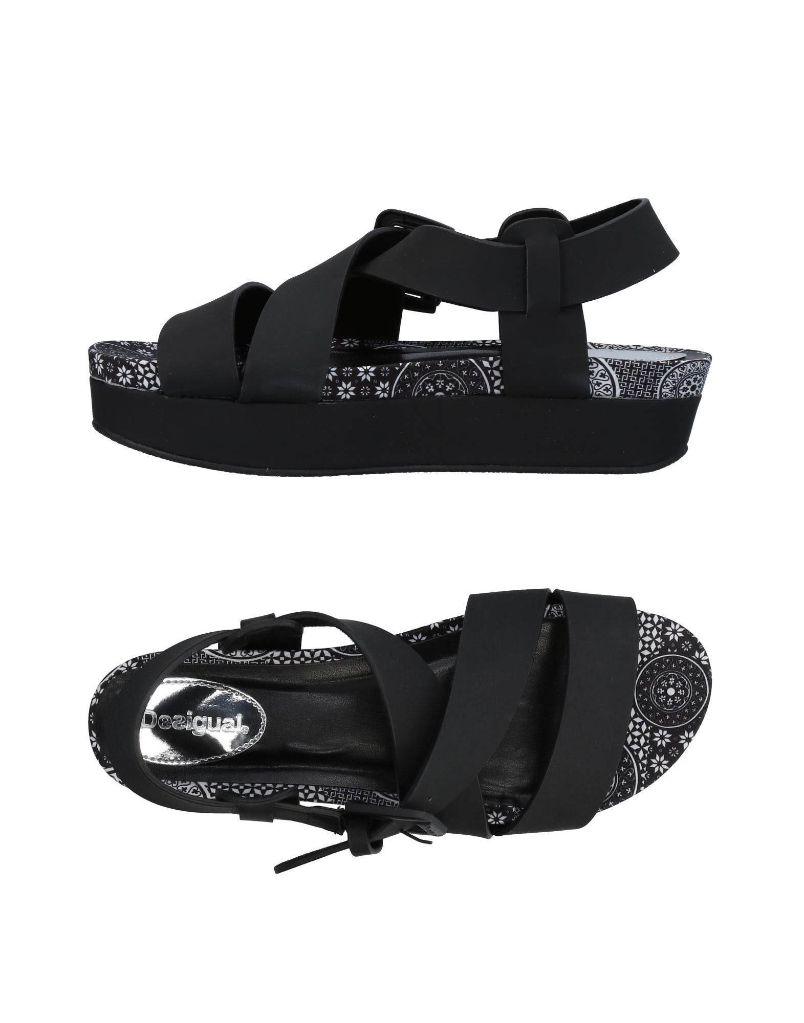 Haltbare Mode billige Schuhe Desigual Sandalen Damen 11440091BF Heiße Schuhe Haltbare Mode billige Schuhe Desigual Sandalen Damen 11440091BF Heiße Schuhe