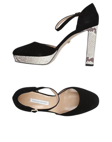 Gran descuento Zapato De Salón Diane Von Furstberg Mujer - Salones Diane Von Furstberg - 11440251FG Negro Gran descuento Zapato De Salón Diane Von Furstberg Mujer - Salones Diane Von Furstberg - 11440251FG Negro