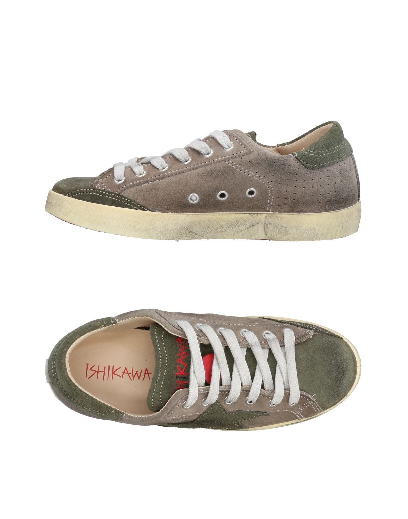 Sneakers Ishikawa Donna - 11440303FX elegante Sneakers Ishikawa Donna - 11440303FX elegante