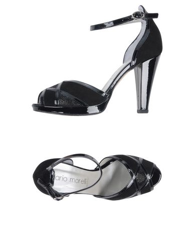 Venta de liquidación de temporada Sandalia Ilario Morelli Mujer - Sandalias Ilario Morelli - 11440309LU Negro Venta de liquidación de temporada Sandalia Ilario Morelli Mujer - Sandalias Ilario Morelli - 11440309LU Negro