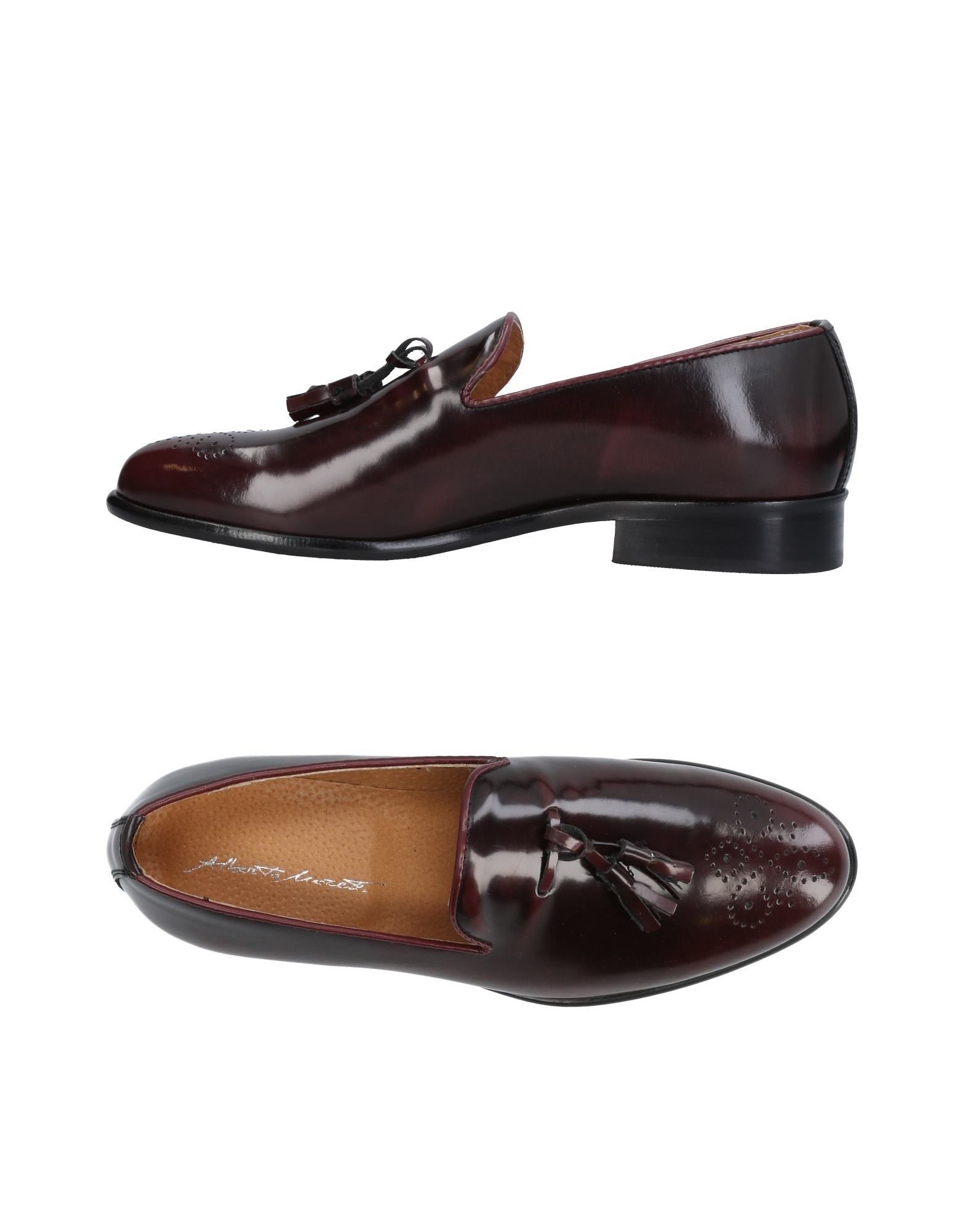 Alberto Moretti Mokassins Herren 11440316XI Gute Qualität beliebte Schuhe Alberto Moretti Mokassins Herren 11440316XI Gute Qualität beliebte Schuhe