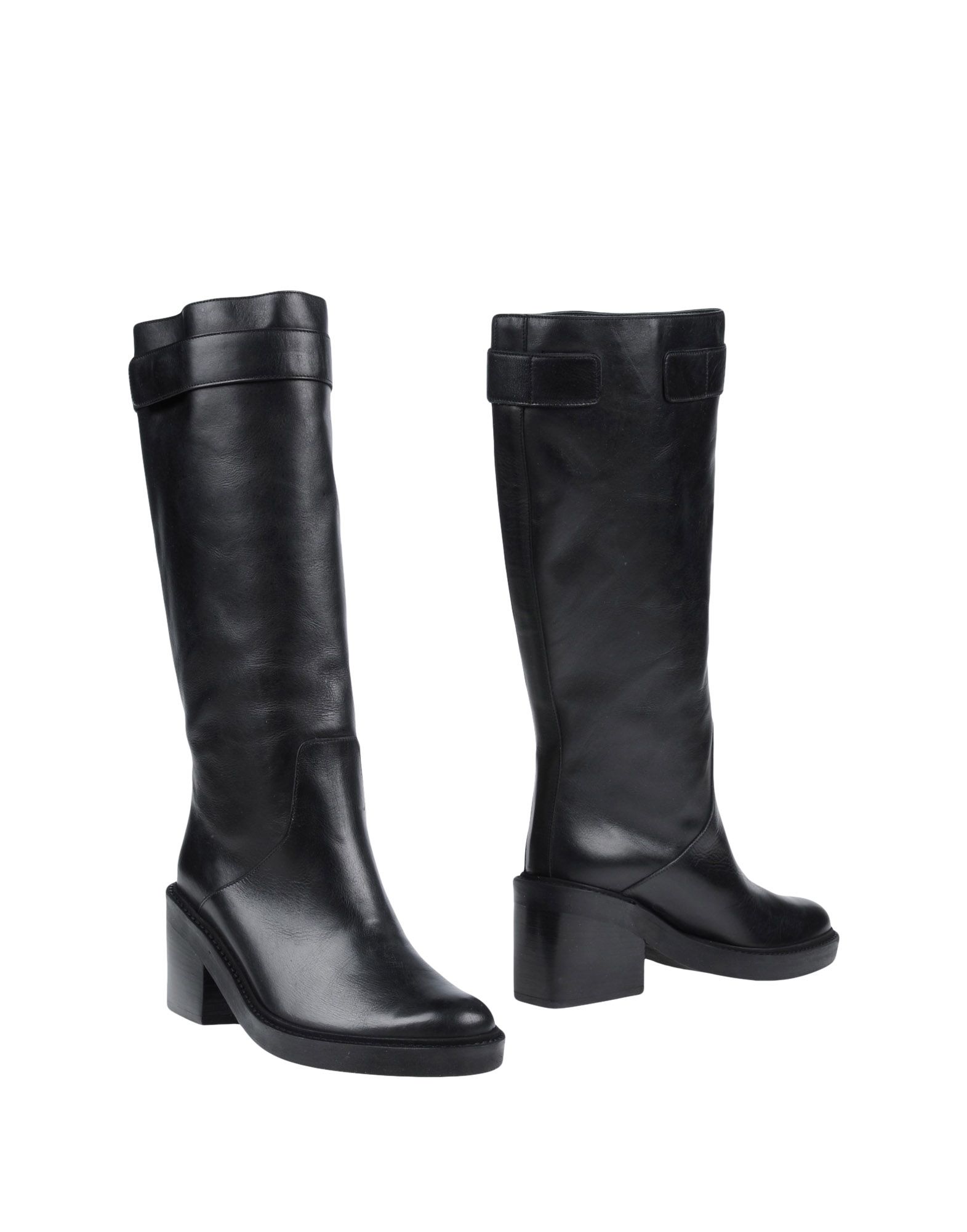 Helmut Lang Stiefel Damen 11440404VM Neue Schuhe Helmut Lang Stiefel Damen 11440404VM Neue Schuhe