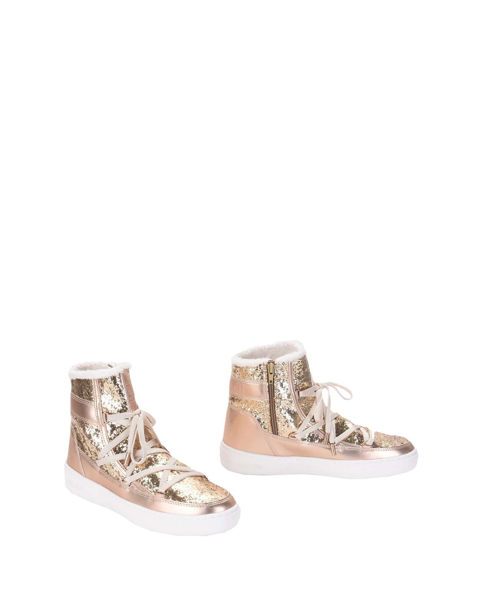 Stivaletti Moon Boot Moon Boot Pulse Z.Glitter - Donna - 11440512GL Stivaletti Moon Boot Moon Boot Pulse Z.Glitter - Donna - 11440512GL