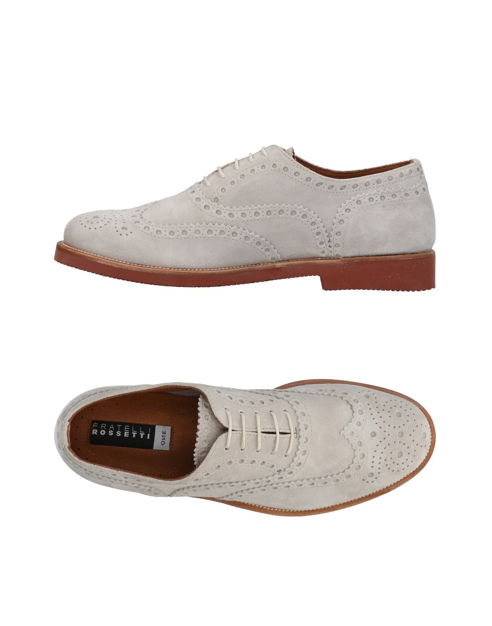 Fratelli Rossetti Schnürschuhe Herren 11440541VB Fratelli Rossetti Schnürschuhe Herren 11440541VB